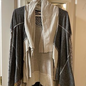 Scrapbook Multicolor Cardigan